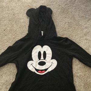 Mickey Mouse hoodie